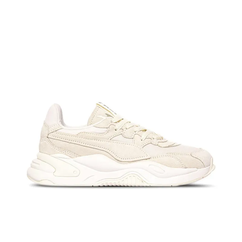 PUMA Rs 2k Bold Low Top Sneakers Creamy/White Women's-1