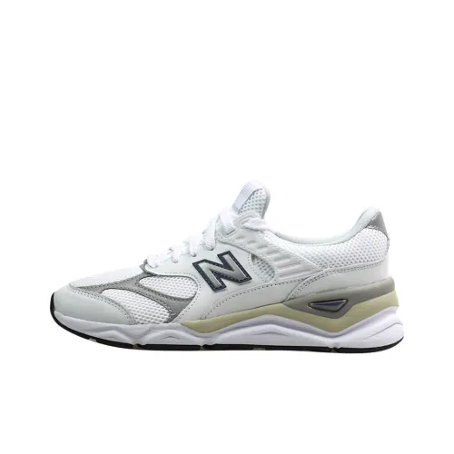 New Balance NB X-90 Casual Shoes Unisex Low-Top White