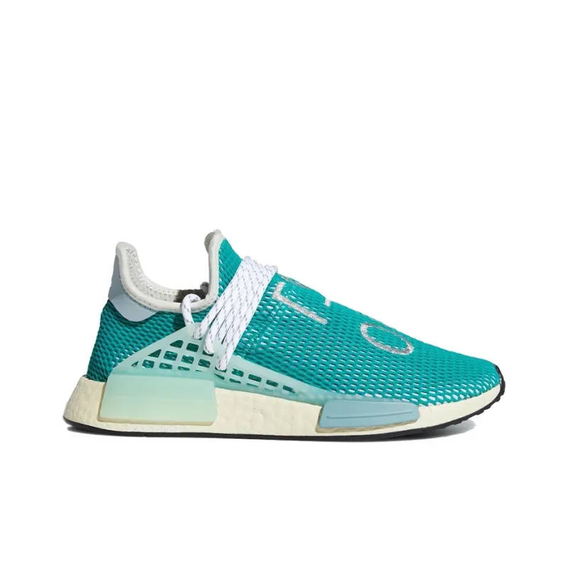 Adidas Originals Nmd Hu Pharrell Dash Green-1