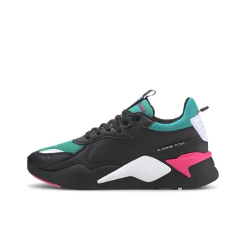 PUMA RS X Master 'Black Pink Green'