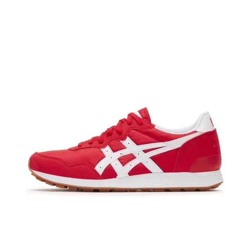 Onitsuka Tiger Alvarado Casual Shoes Men Low-Top Red