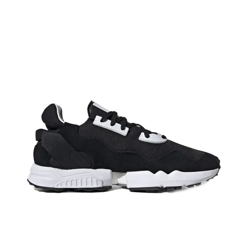 Adidas Y 3 Zx Torsion Black White-1