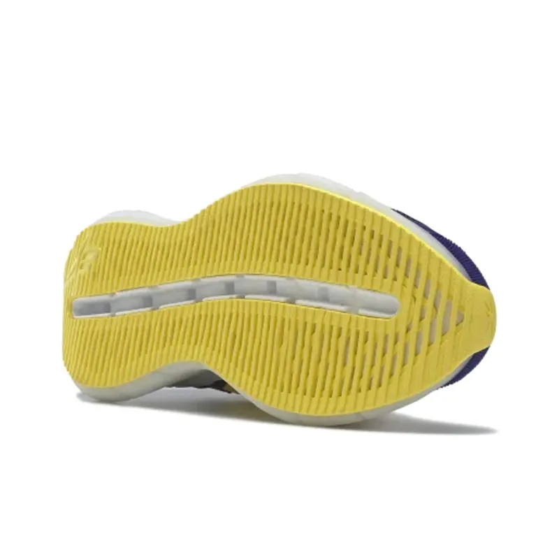 Reebok Angus Chiang X Zig Kinetica Concept Type 2 'Pigment Purple Bright Yellow'-5