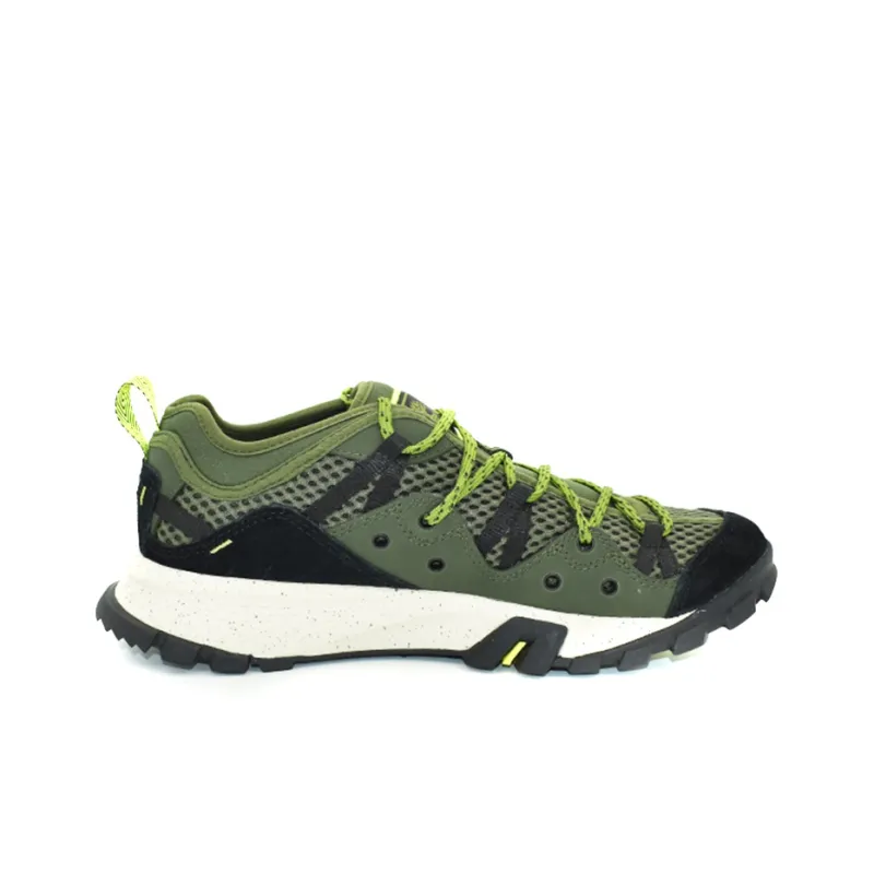 Timberland Garrison Trail Low Ac 'Army Green'-1