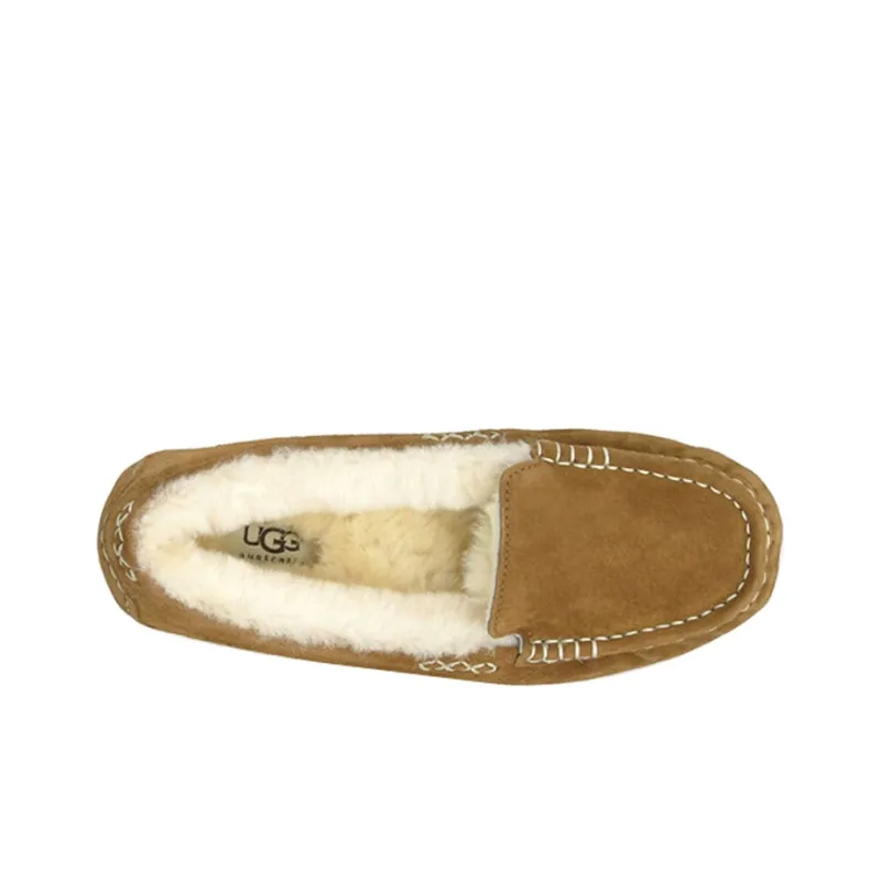 UGG Ansley Sports Casual Shoes 'Brown' Women's-10