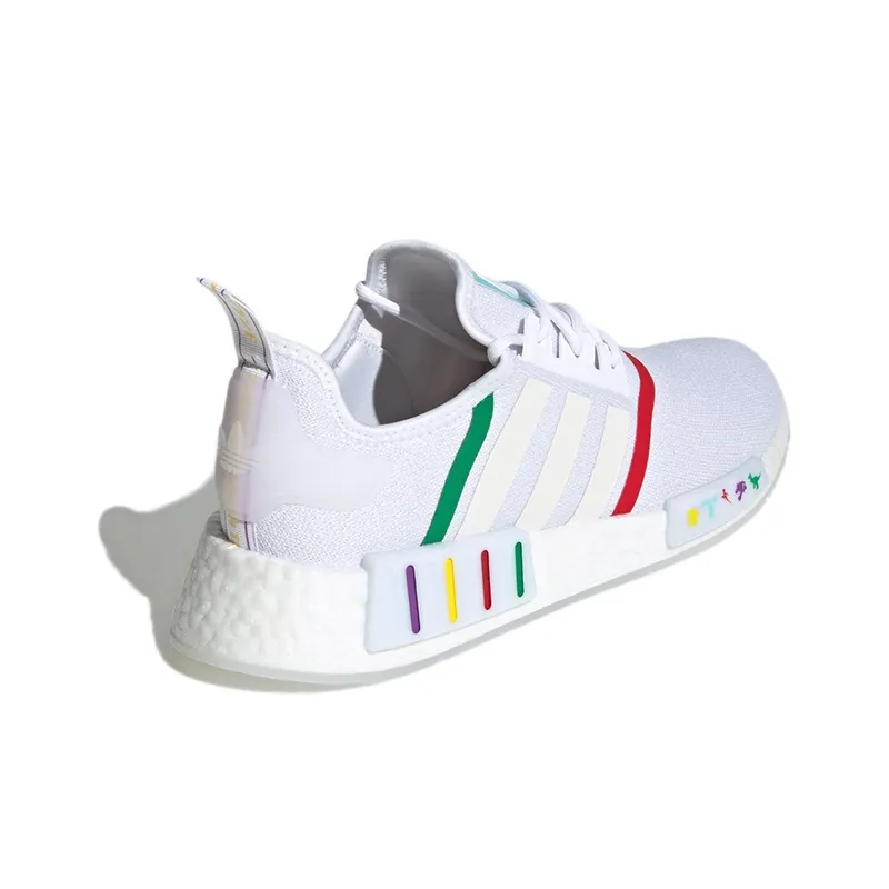 Adidas Nmd R1 Pixar White-3