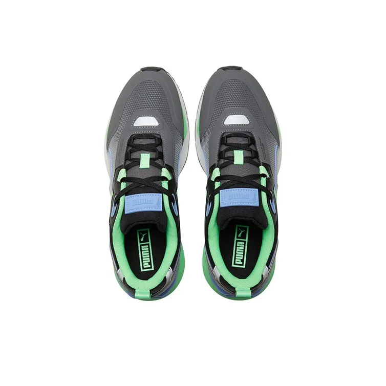 PUMA Mirage Tech Castlerock Elektro Green-3