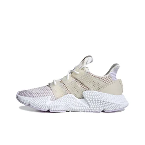 Adidas Originals PROPHERE Casual Shoes Women's Low-Top Off White