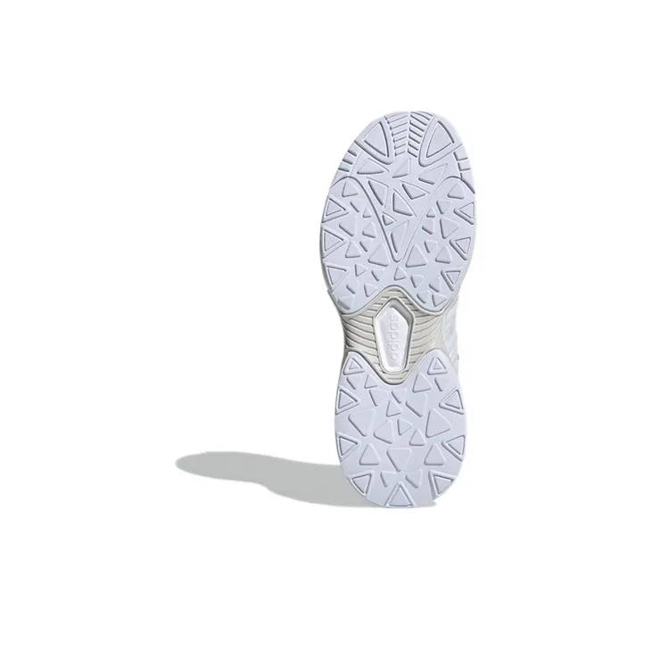 Crazychaos Adidas Neo Shadow 2.0 'Cloud White Grey'-5