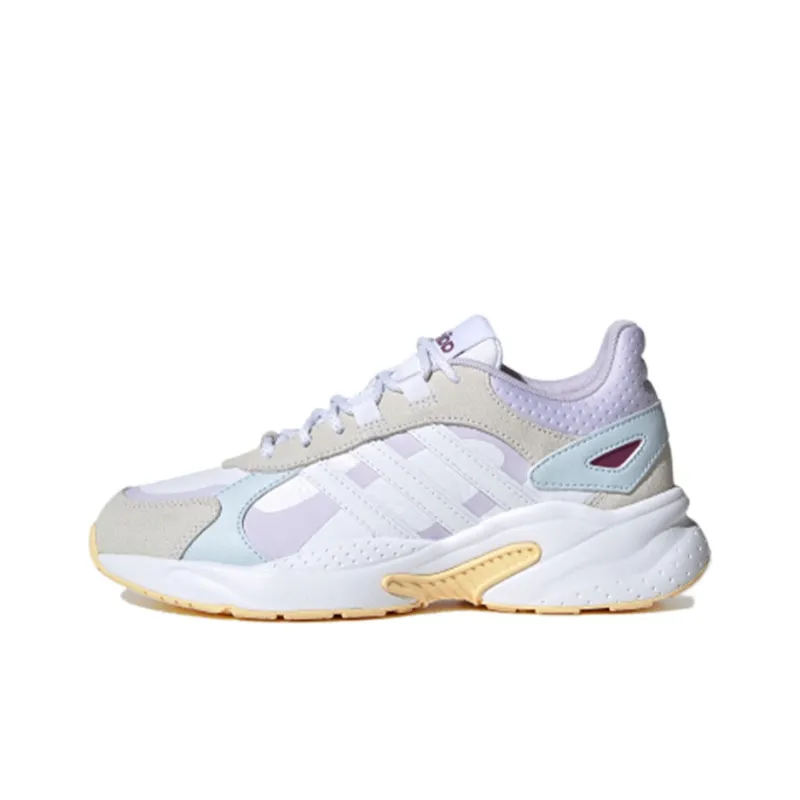 Adidas Neo Crazychaos Shadow 'Purple Gray' Women's-0