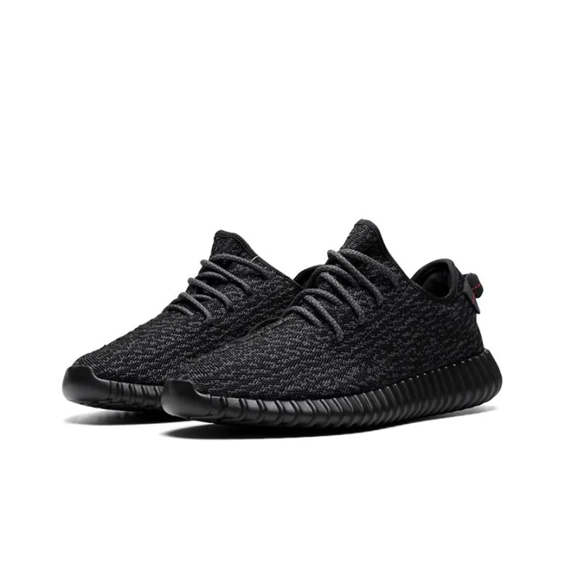 Adidas Yeezy Boost 350 'Pirate Black' 2016-1