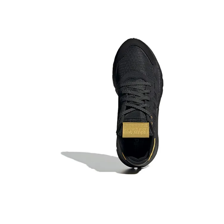 Adidas Originals Nite Jogger 'Black Gold'-4