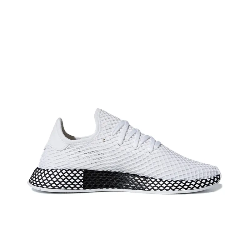 Adidas Deerupt Cloud White Core Black-1