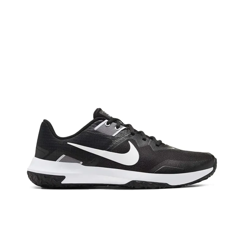Nike Varsity Complete Tr 3 4E Wide 'Black White'-1