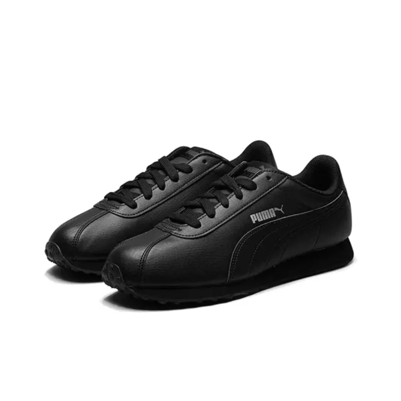 PUMA Turin Low Top Shoes/Sneakers Unisex Black-2