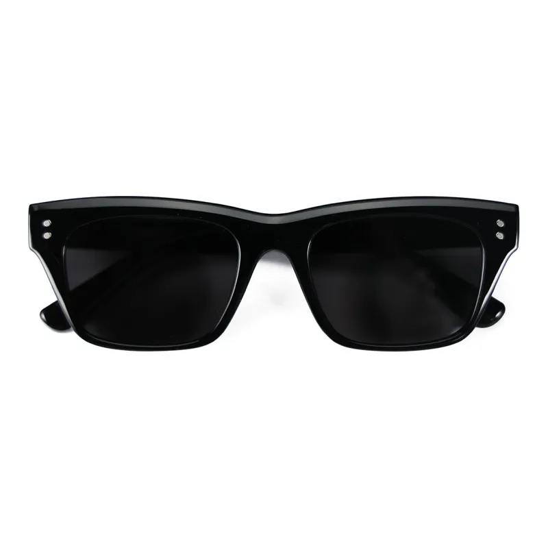 MYOMY TR/Memory Plastic Irregular Shape Sunglasses Unisex-1