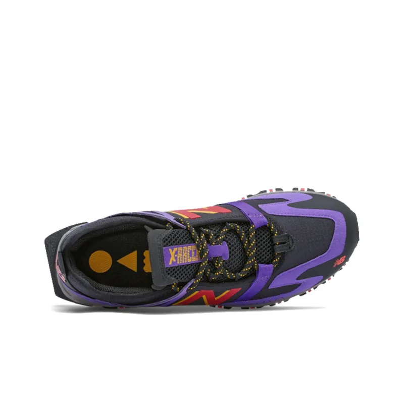 New Balance X Racer Utility Black Mirage-2