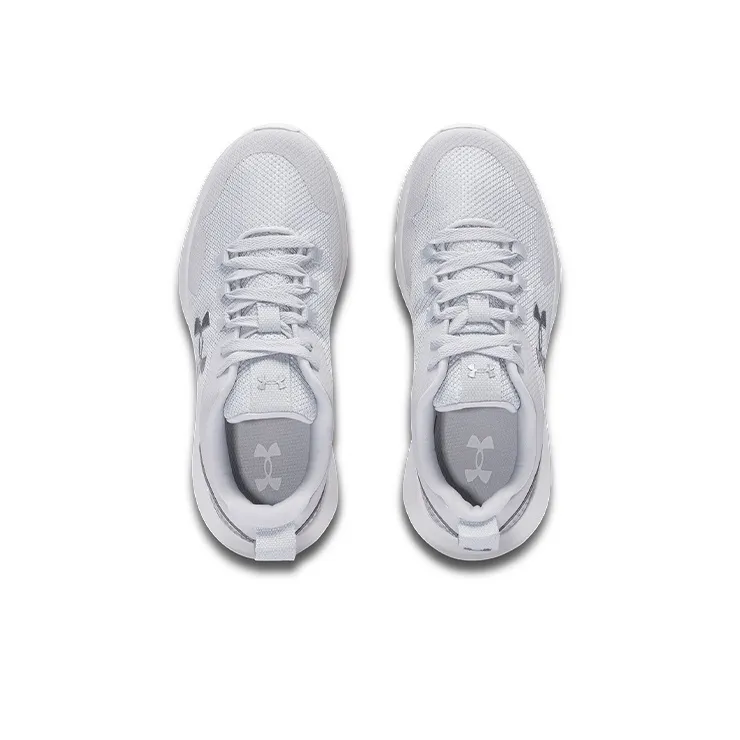 Under Armour Essential 'Halo Grey White' Women's-3