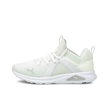 PUMA Enzo 2 White Low Tops Sports Shoe