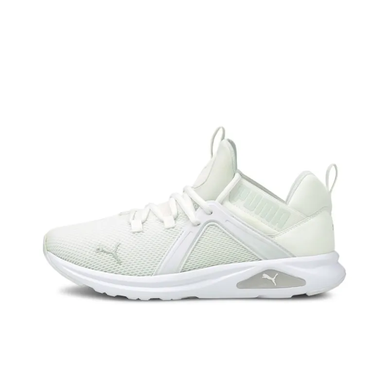 PUMA Enzo 2 White Low Tops Sports Shoe-0