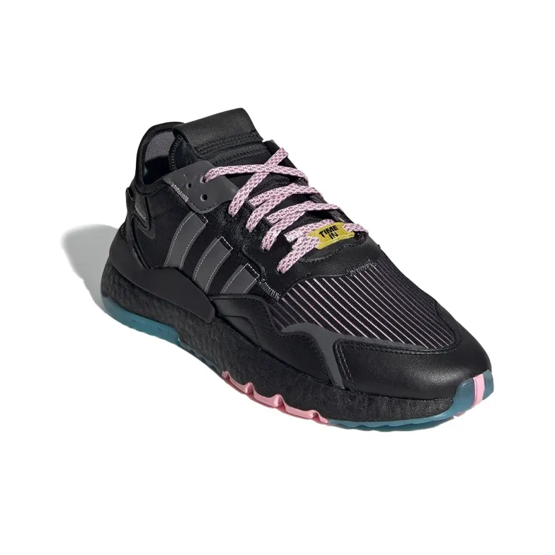 Adidas Nite Jogger Ninja Core Black-2