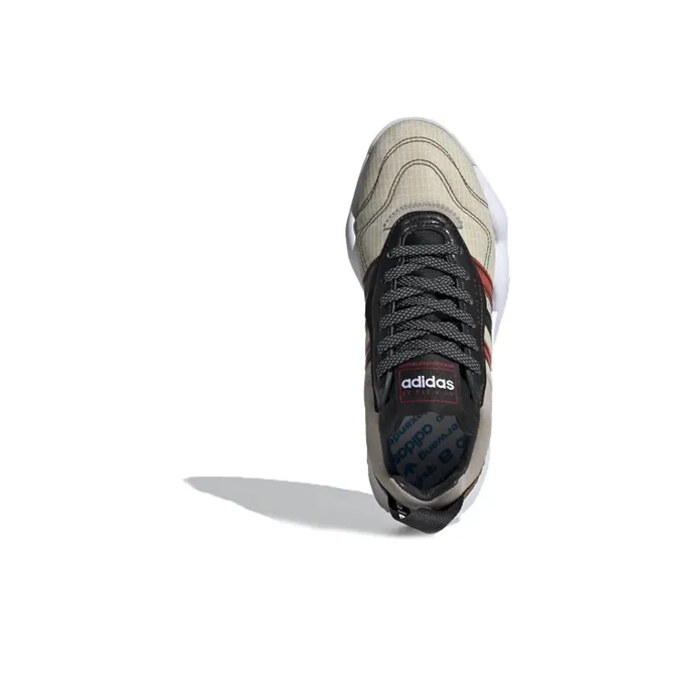 Adidas Aw Turnout Trainer Alexander Wang Light Brown-3