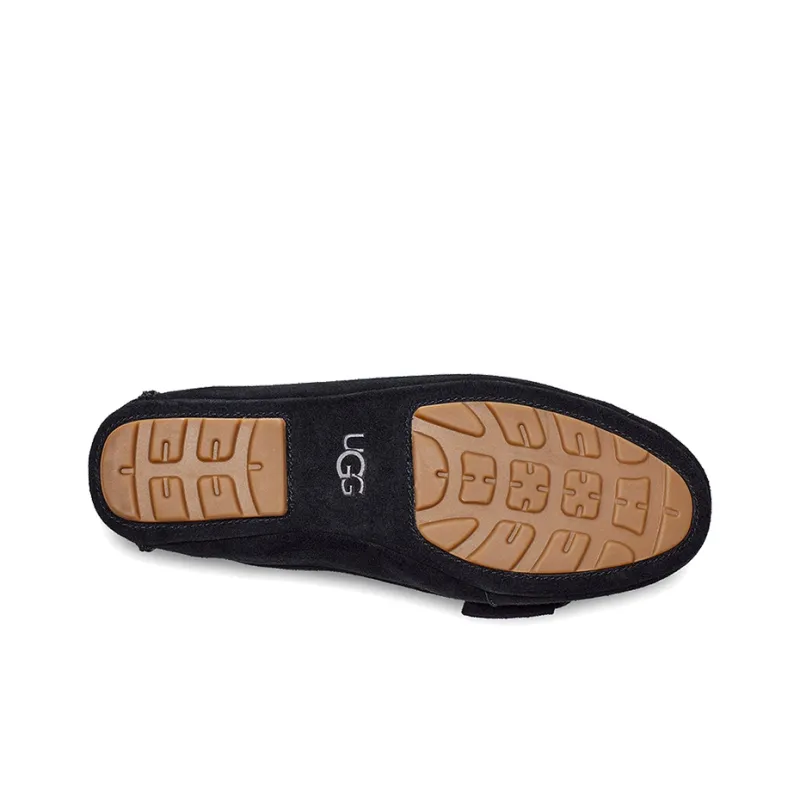 UGG Karis Lilliana Non Slip Breathable Athleisure Casual Sports Shoe Black Women's-5