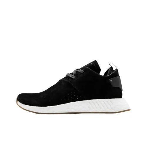 Adidas NMD CS2 Suede Black