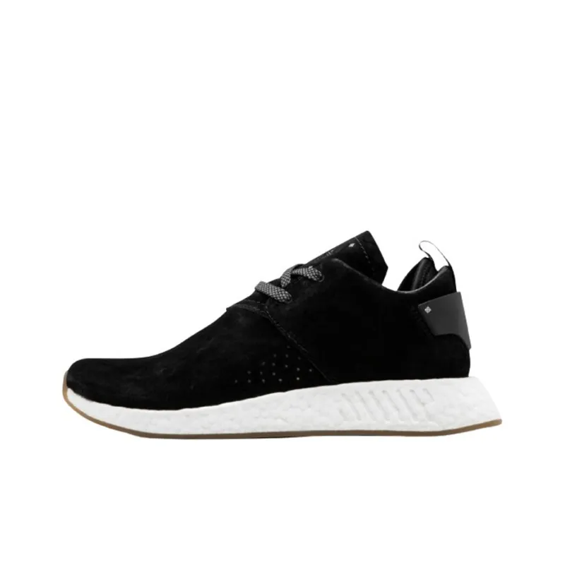 Adidas Originals Nmd CS2 Suede Black-0