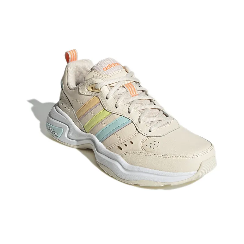 Strutter Women's Adidas Neo 'Beige Multi' Women's-2