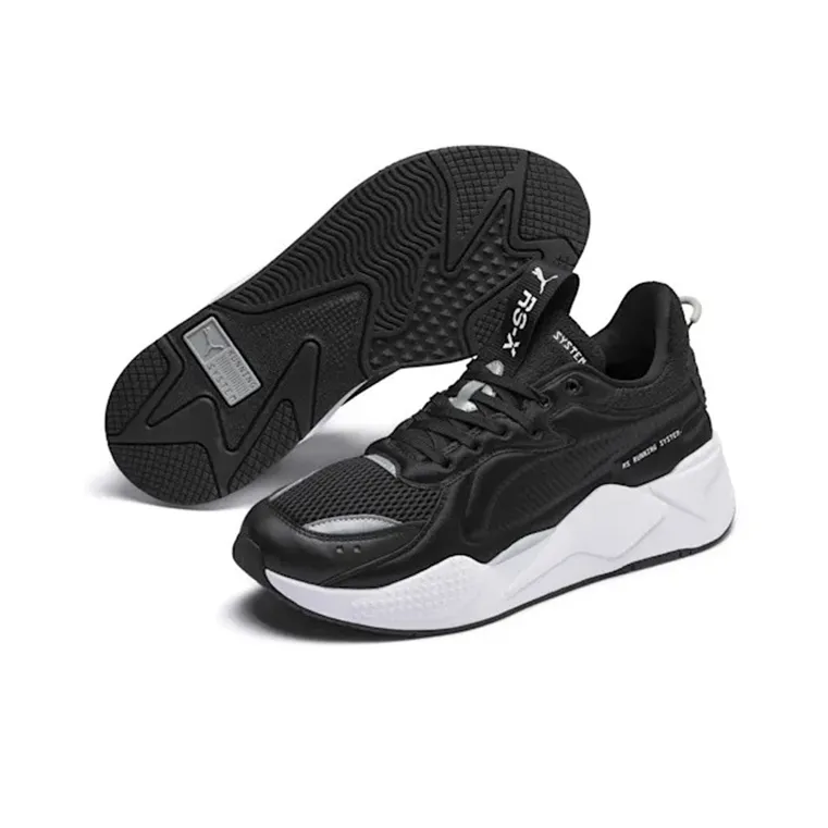 PUMA RS X Softcase Black White-3