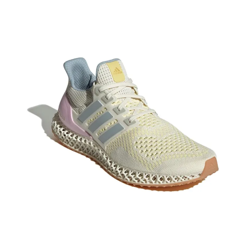 Adidas Ultra 4D Off White Orchid Fusion-2
