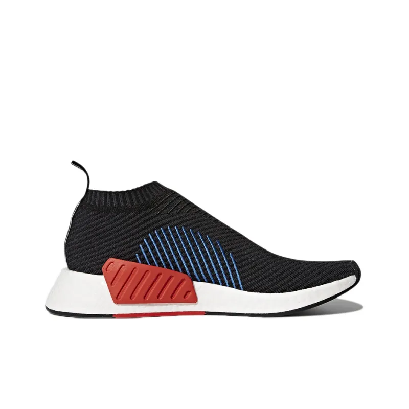 Adidas Originals Nmd CS2 Core Black Red Solid-1