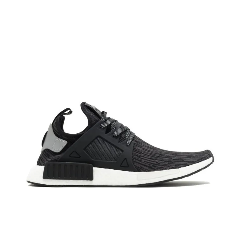 Adidas Originals Nmd XR1 Core Black Silver-1