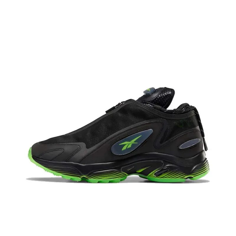 Reebok Daytona Dmx Misbhv Black Green-0