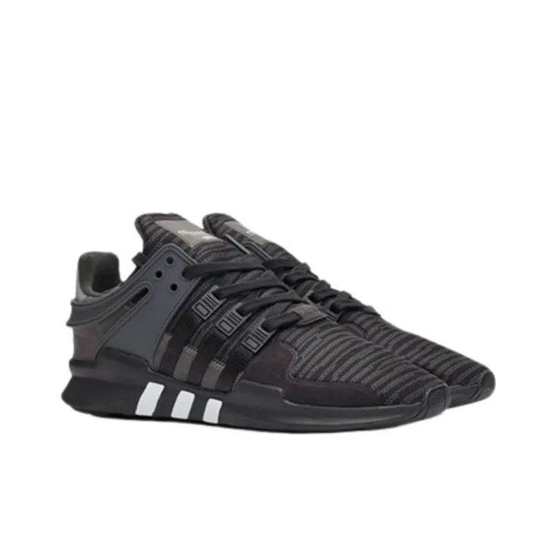 Adidas Eqt Support Adv Black Grey-1