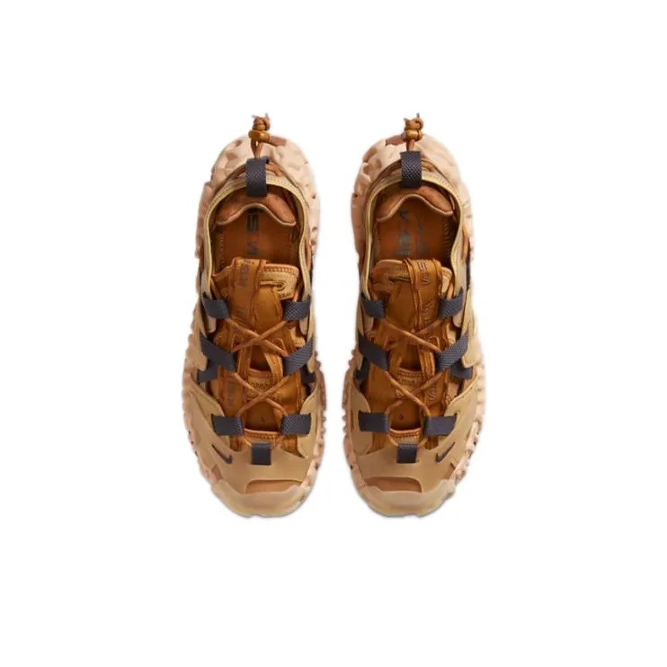Nike Ispa Overreact Sandal Wheat-3