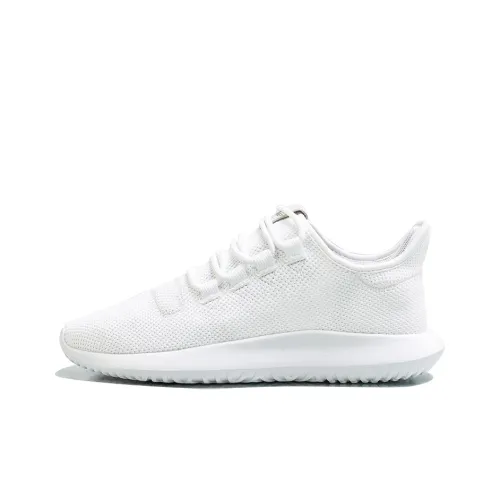 Adidas Originals Tubular Shadow Casual Shoes Unisex Low-Top All White