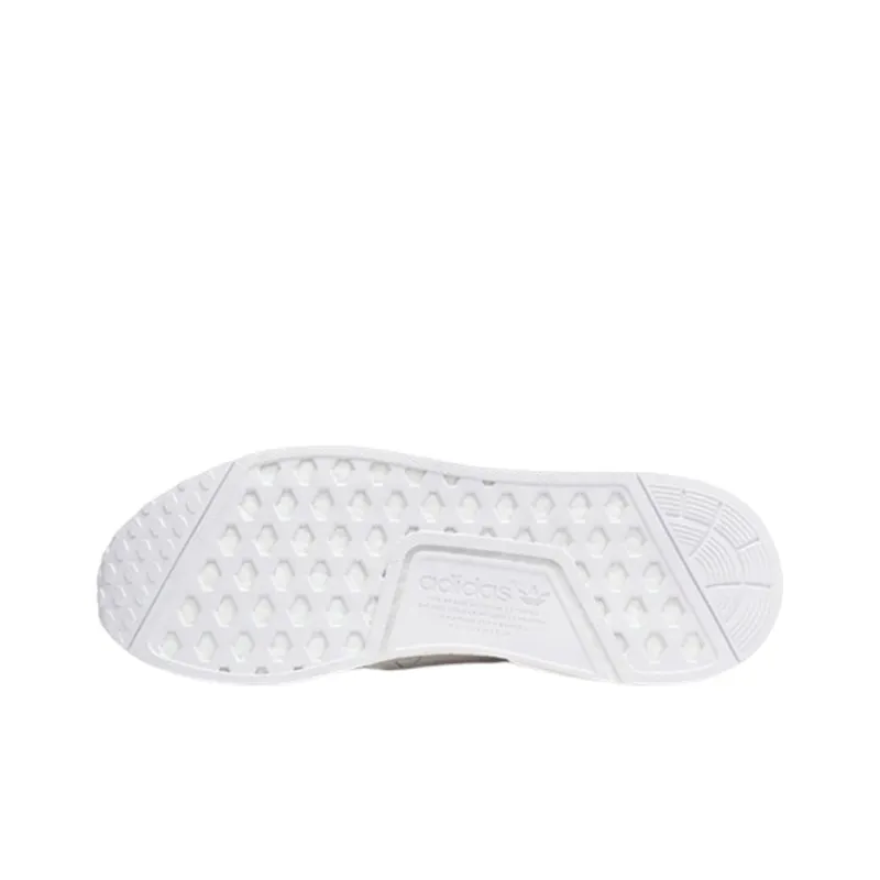 Adidas Originals Nmd XR1 Triple White 2016-4