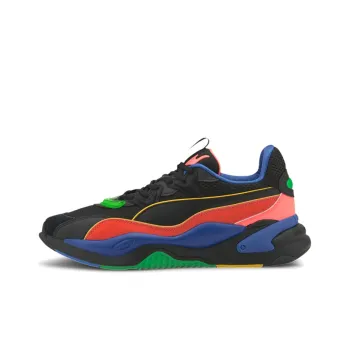 PUMA RS 2K 'Messaging Black Energy Peach'