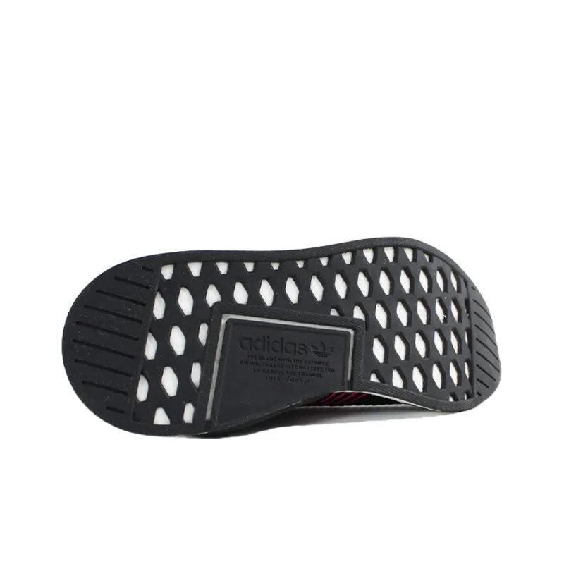 Adidas Nmd CS2 Core Black Shock Pink-4