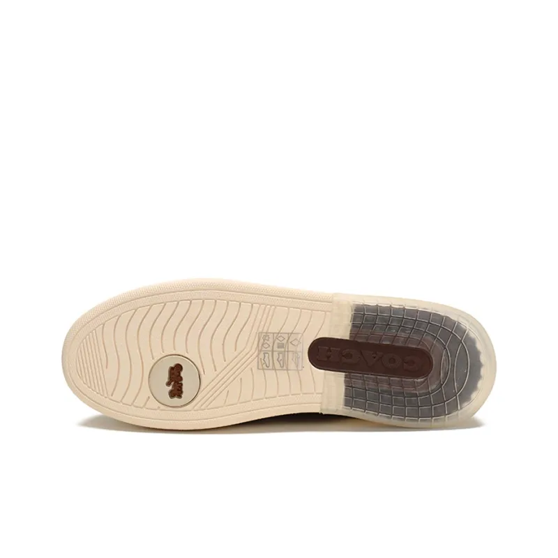 COACH CitySole Cour Support Balance Lightweight Low Top Sports Casual Shoes Men's Brown-5