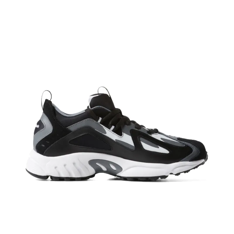 Reebok Dmx 1200 Low Black Alloy White-1