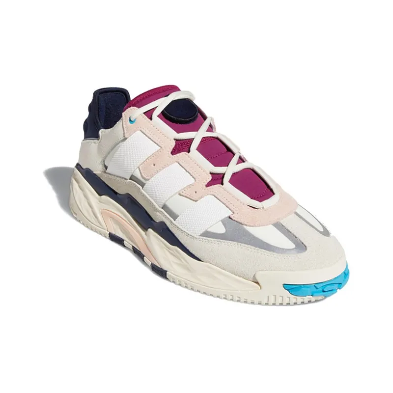 Adidas Niteball Off White Cream White-2