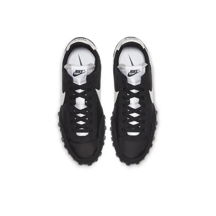 Nike Waffle Racer Black-3