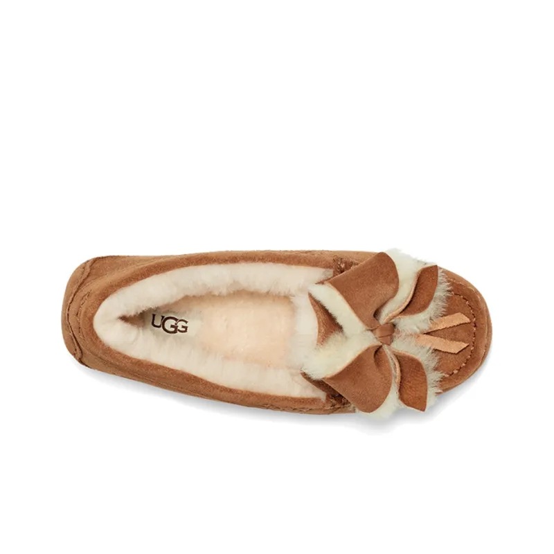 UGG Ansley Sports Casual Shoes 'Chestnut Brown' Women's-4
