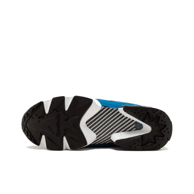 Reebok X Packer Instapump Fury Og 'Blue Red'-4