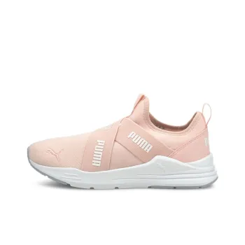 PUMA Wired Run Slip On 'Lotus' Women's