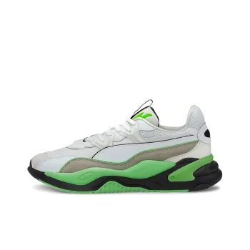 PUMA RS 2K 'Messaging White Elektro Green'