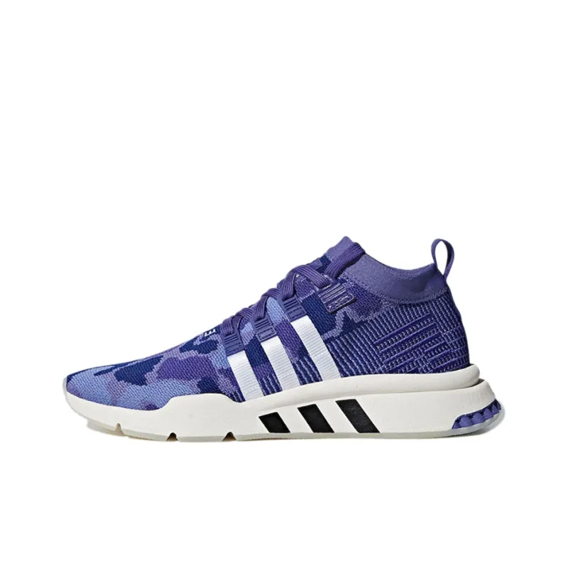 Adidas Eqt Support Mid Adv Camo Purple-0